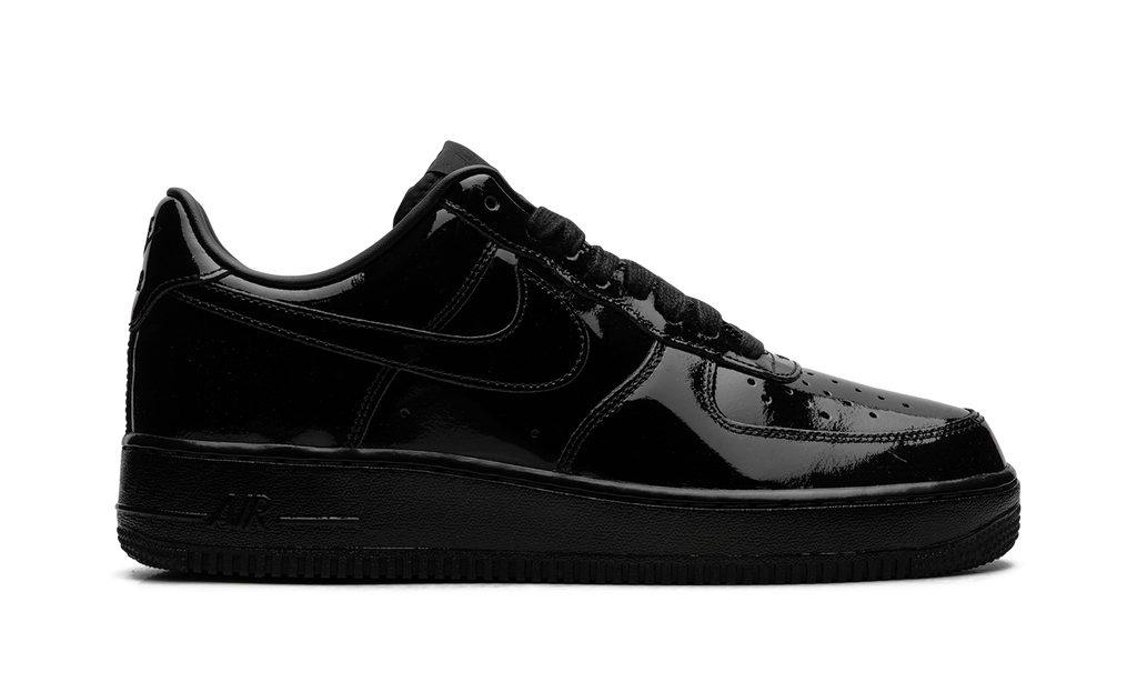 Nike Air Force 1 Low '07 Premium Black Patent IV2857 010