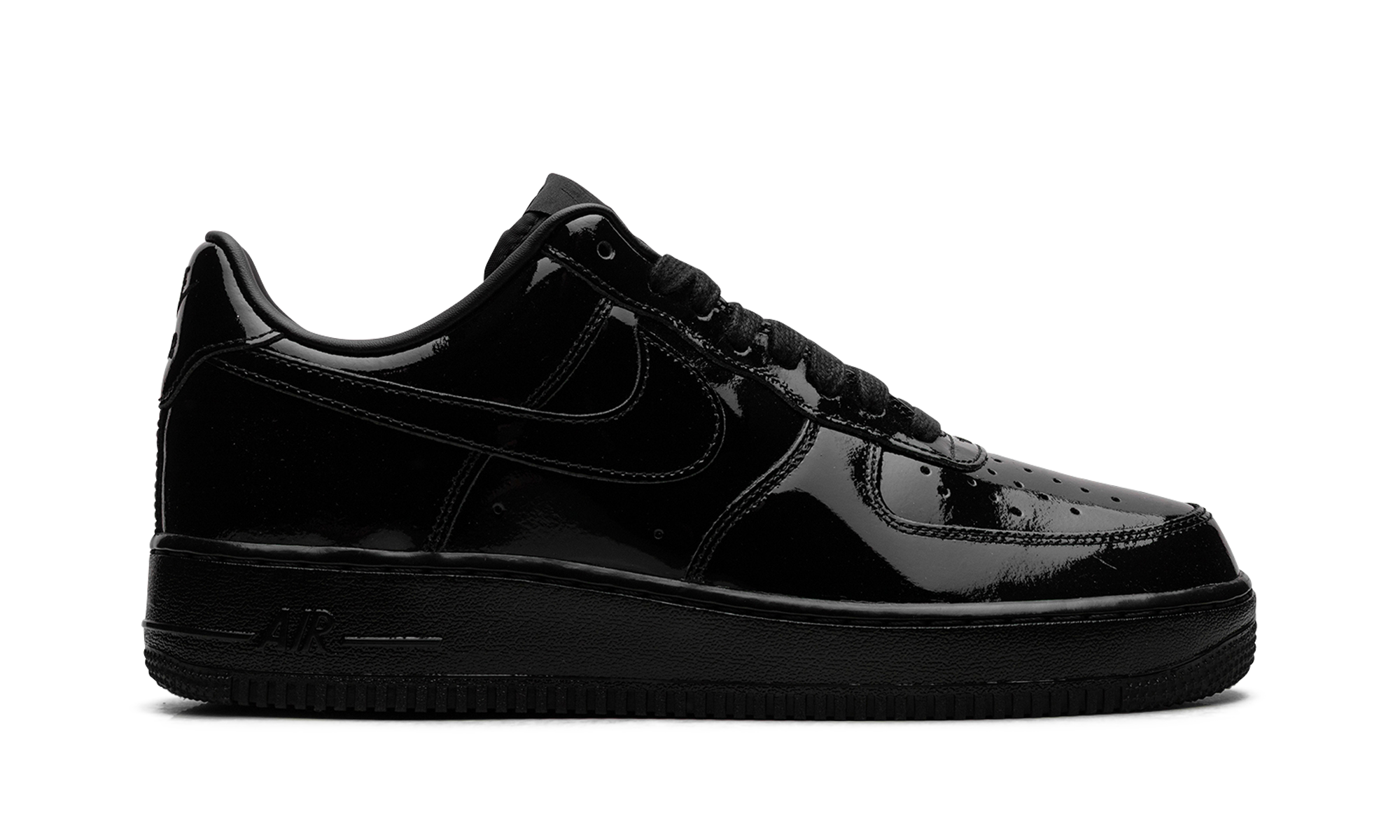 Nike Air Force 1 Low '07 Premium Black Patent IV2857 010