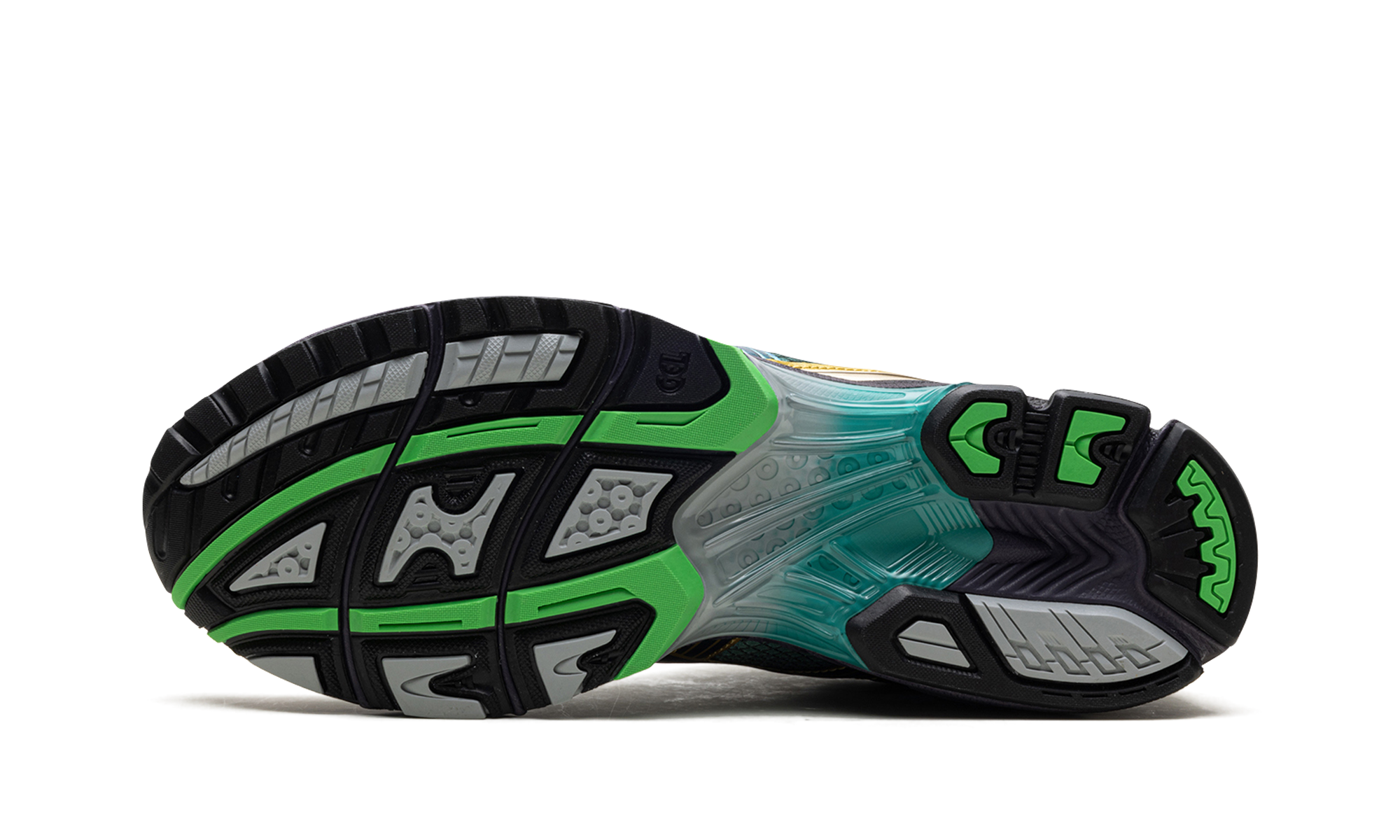 Asics GEL-Kayano 14 P Andrade - Gradation Green 1203A639 300