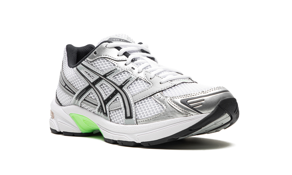 Asics Gel-1130 Mid Grey / Lime 1201A256 114