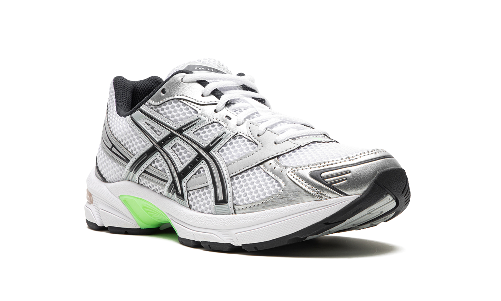 Asics Gel-1130 Mid Grey / Lime 1201A256 114
