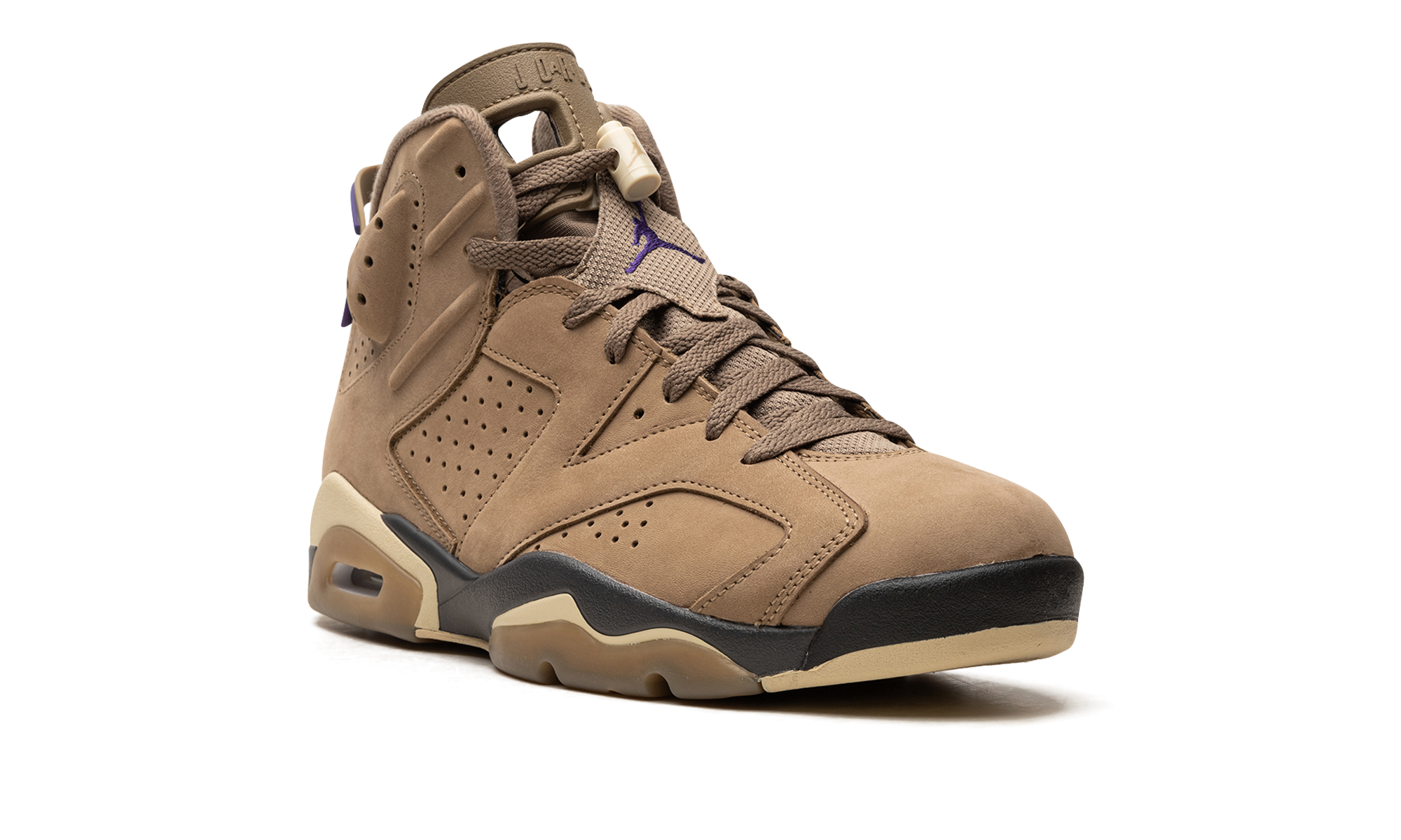 AIR JORDAN 6 GORE-TEX WMNS Brown Kelp FD1643 300