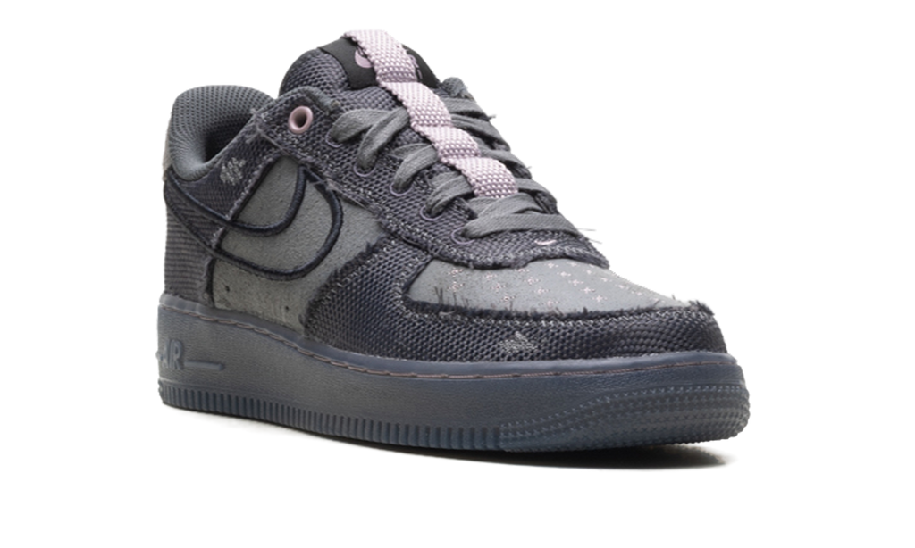 Nike Air Force 1 Low '07 Anthracite Iron Grey Violet Ore IQ0614 060