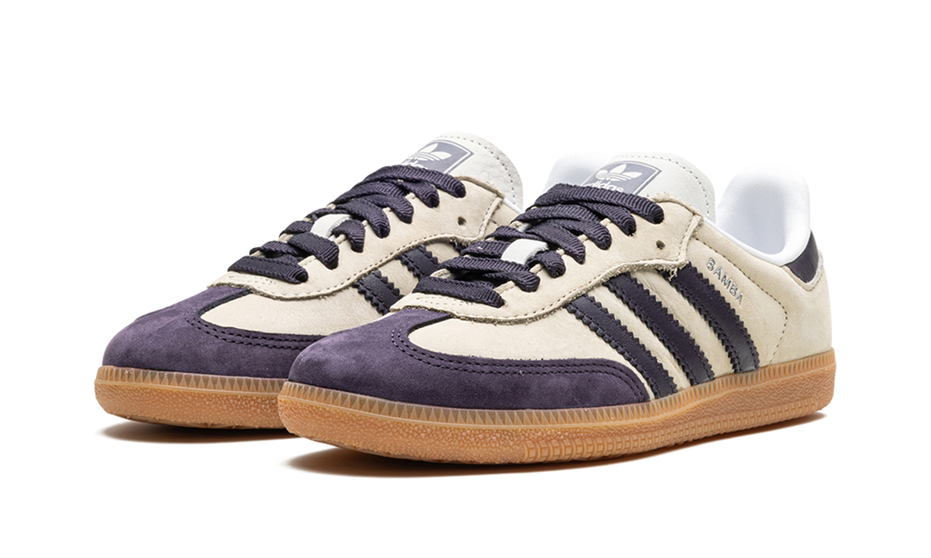 Adidas SAMBA OG WMNS Putty Grey IE5835