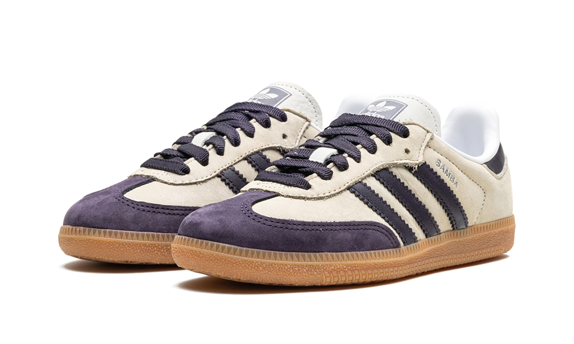 Adidas SAMBA OG WMNS Putty Grey IE5835