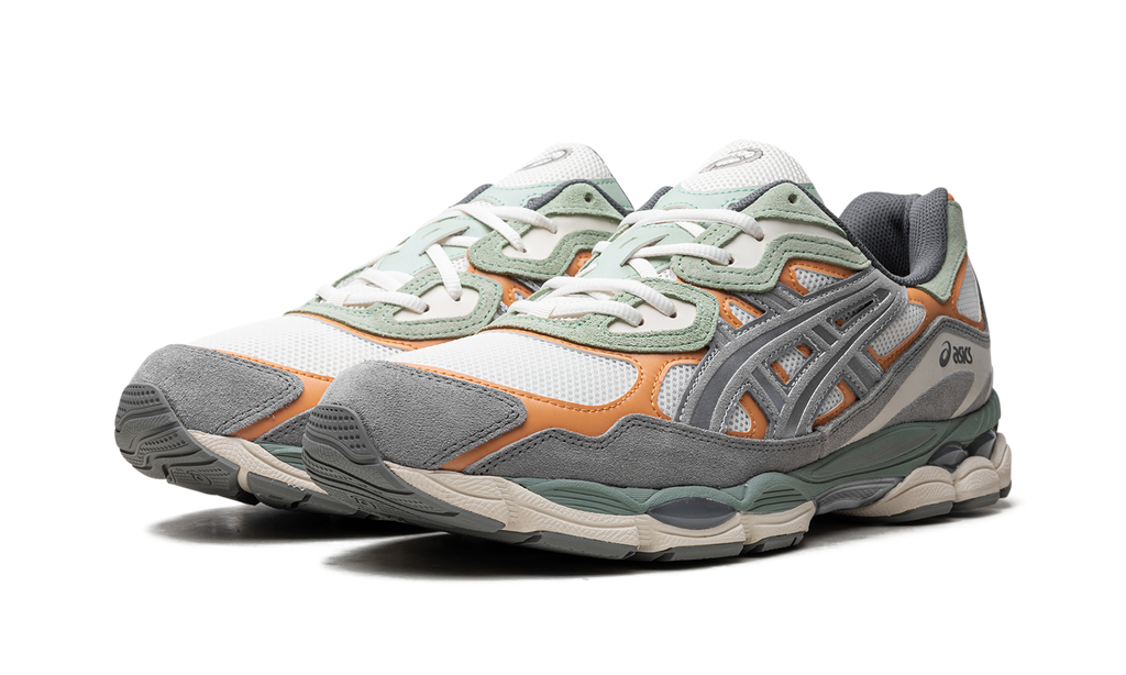 Asics GEL-NYC Cream/Clay Grey 1203A383 102
