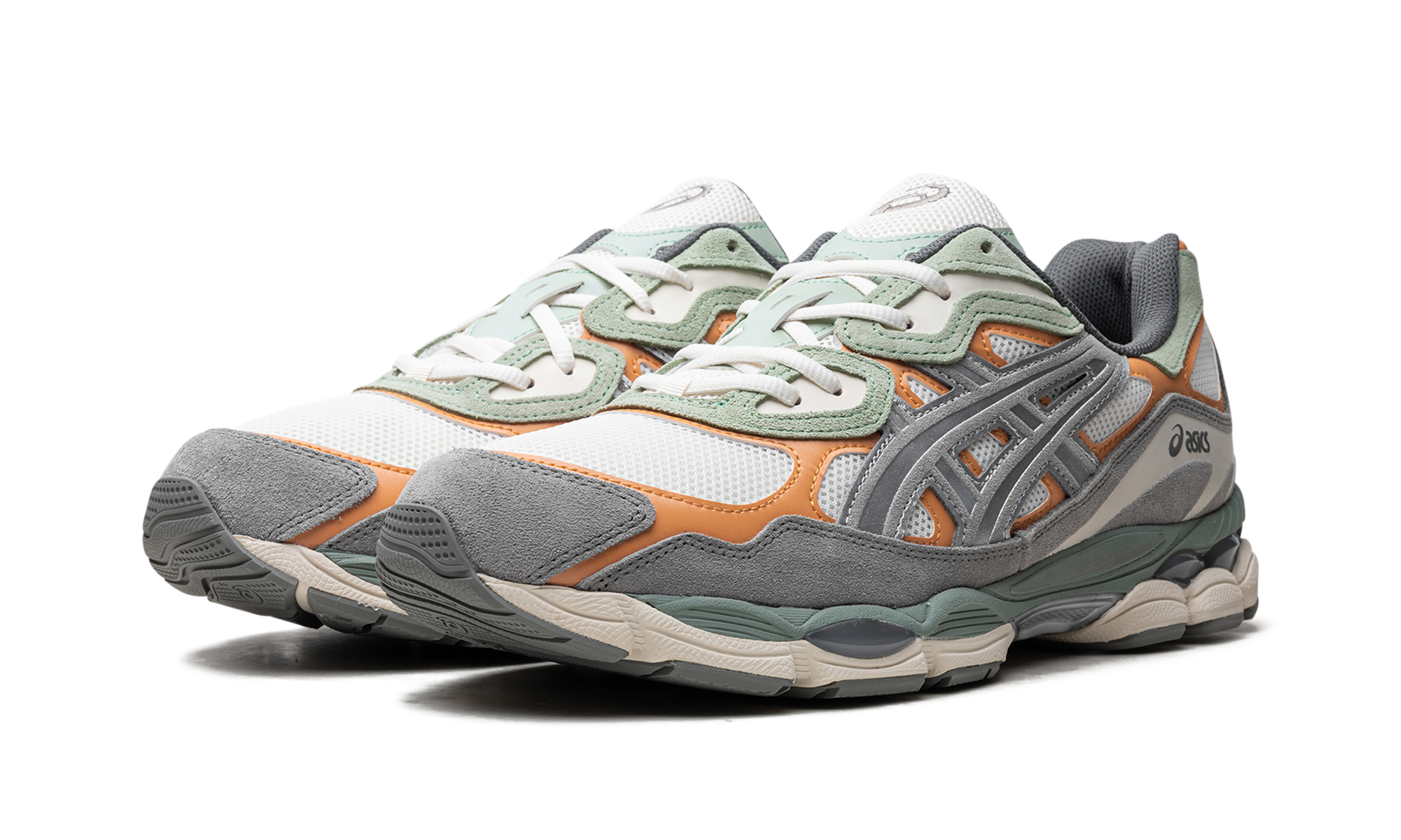 Asics GEL-NYC Cream/Clay Grey 1203A383 102