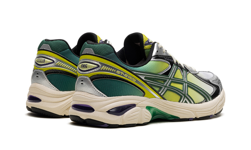 Asics GT-2160 Kith Marvel Villains Green Goblin Sealed Box (Comic Included) 1203A660 100