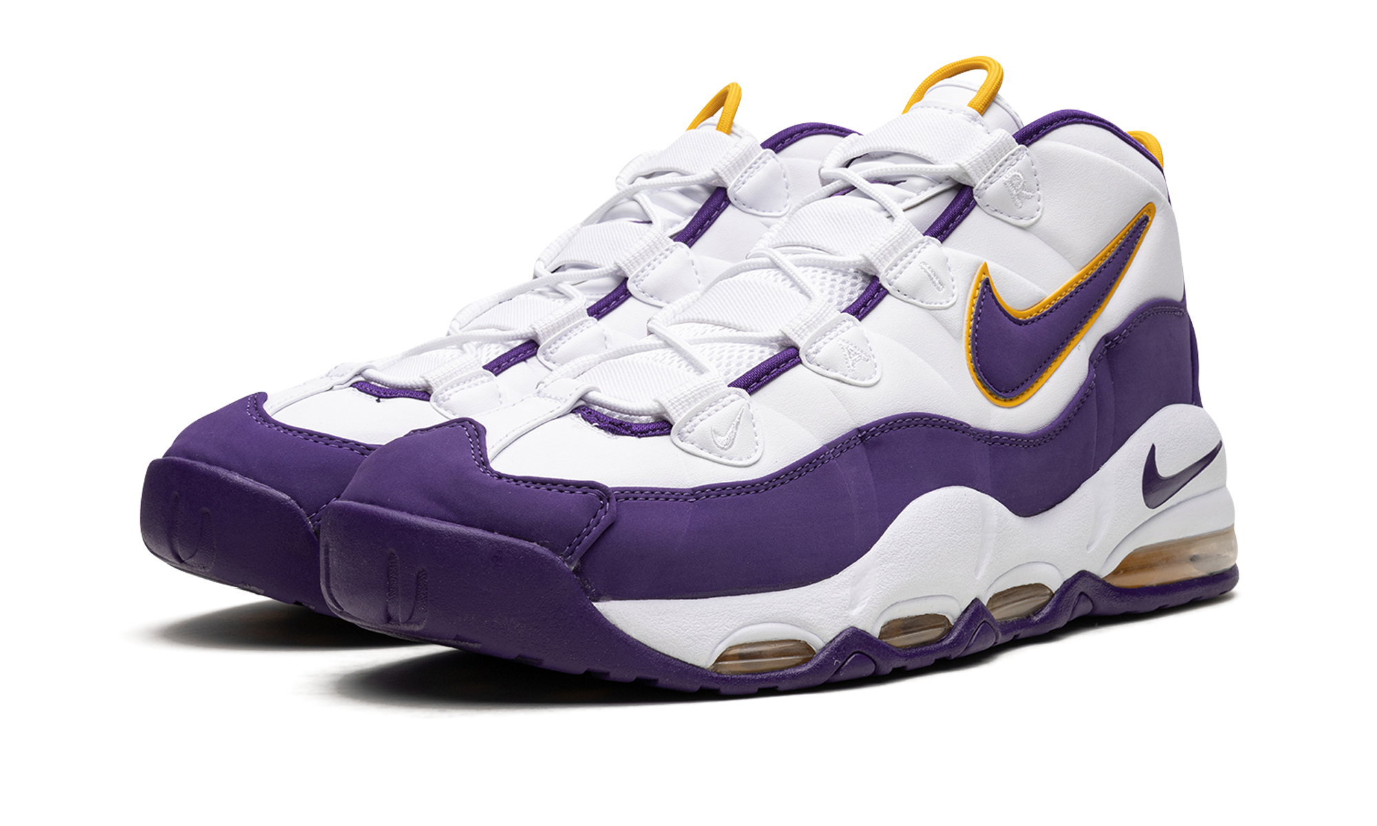 Nike Air Max Uptempo Los Angeles Lakers 311090 103