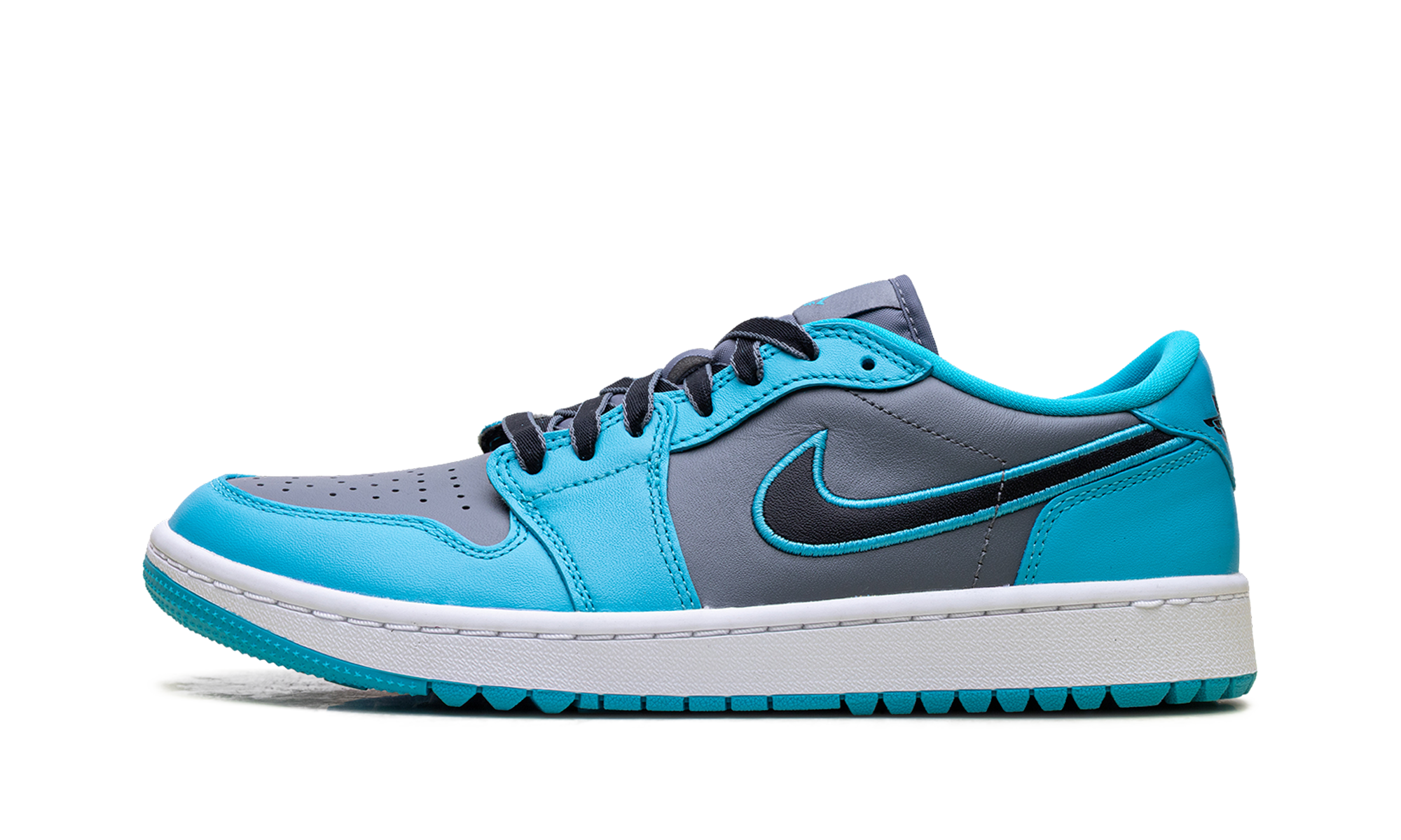 Air Jordan 1 Low Golf Turquoise FZ3248 001