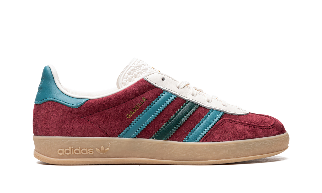 Adidas Gazelle Indoor Collegiate Burgundy IG4996