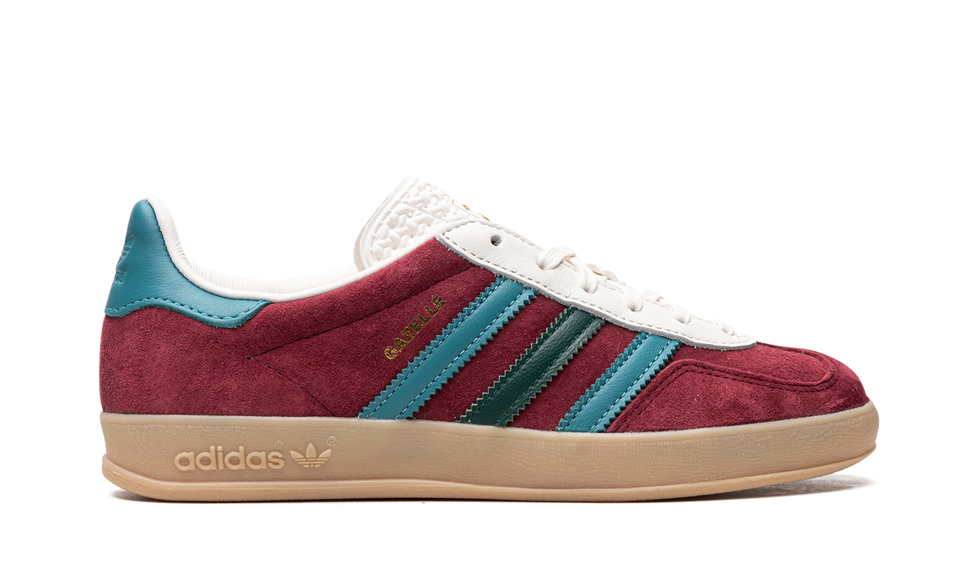 Adidas Gazelle Indoor Collegiate Burgundy IG4996