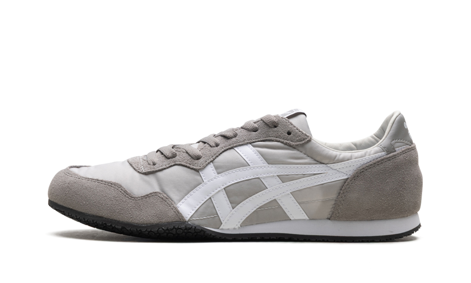 Onitsuka Tiger Serrano Oyster Grey White 1183B400 022
