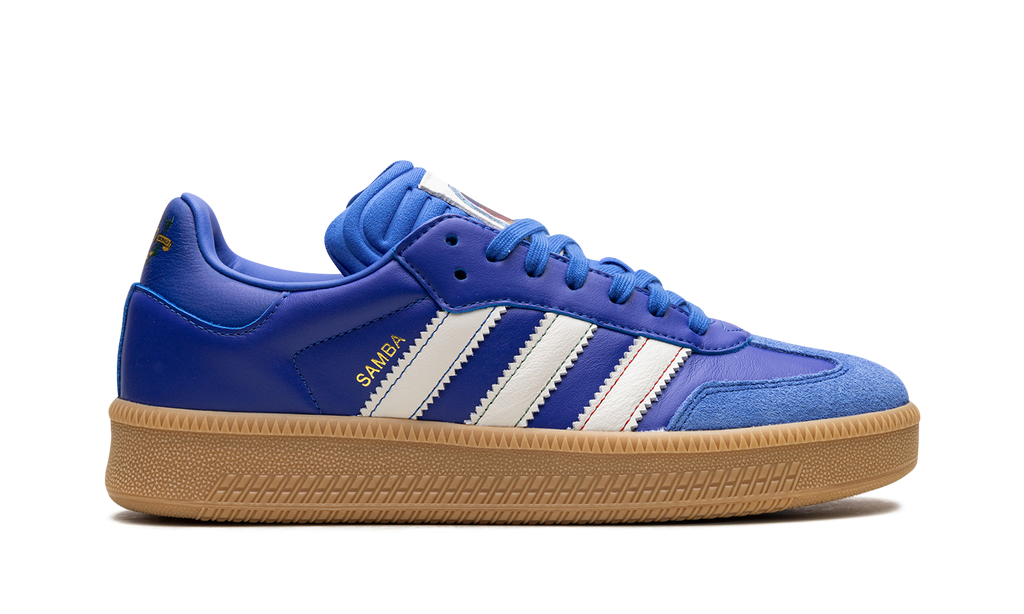 Adidas Samba XLG 'Olympic Pack' Blue JI0865