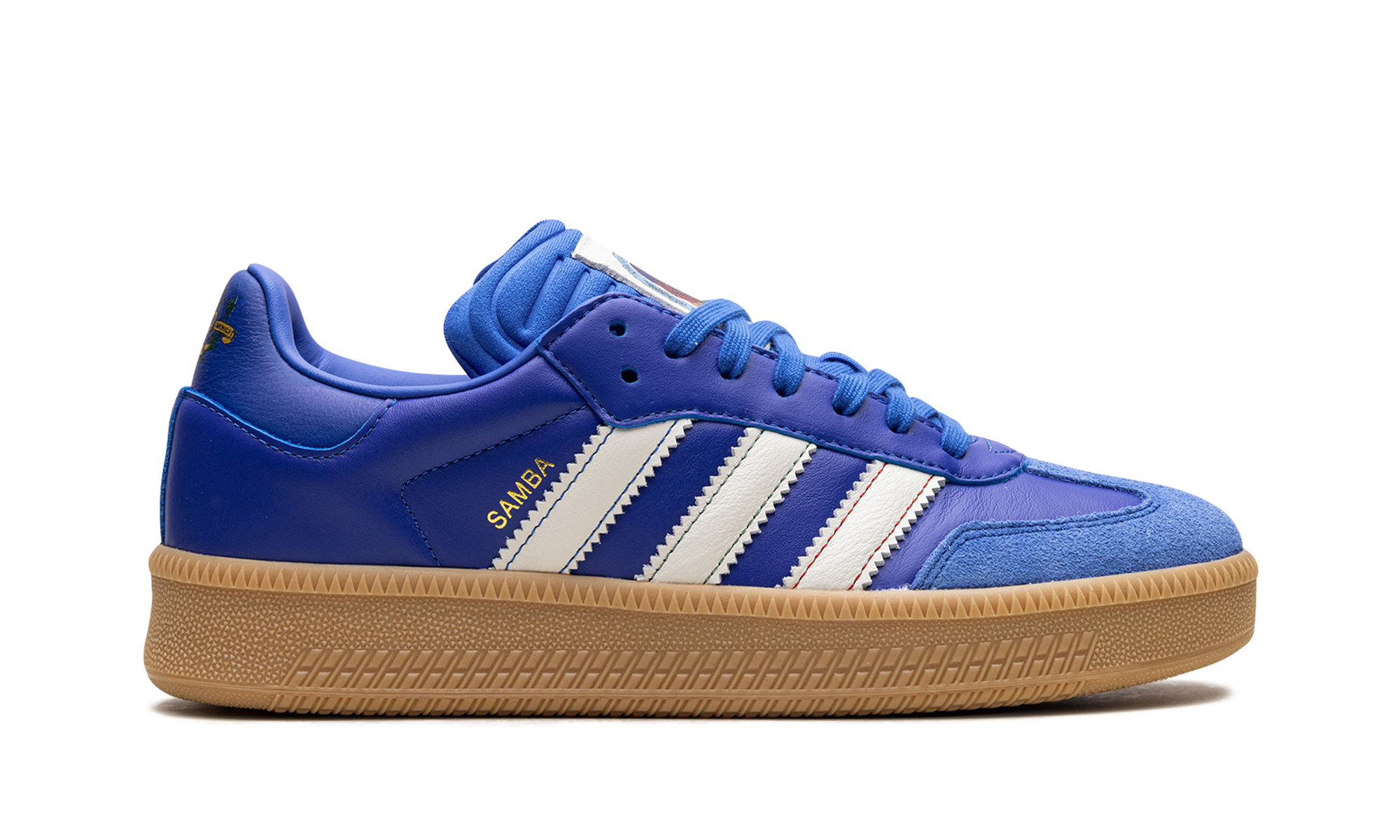 Adidas Samba XLG 'Olympic Pack' Blue JI0865