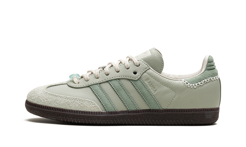 Adidas Samba OG Maha Half Green IE0967
