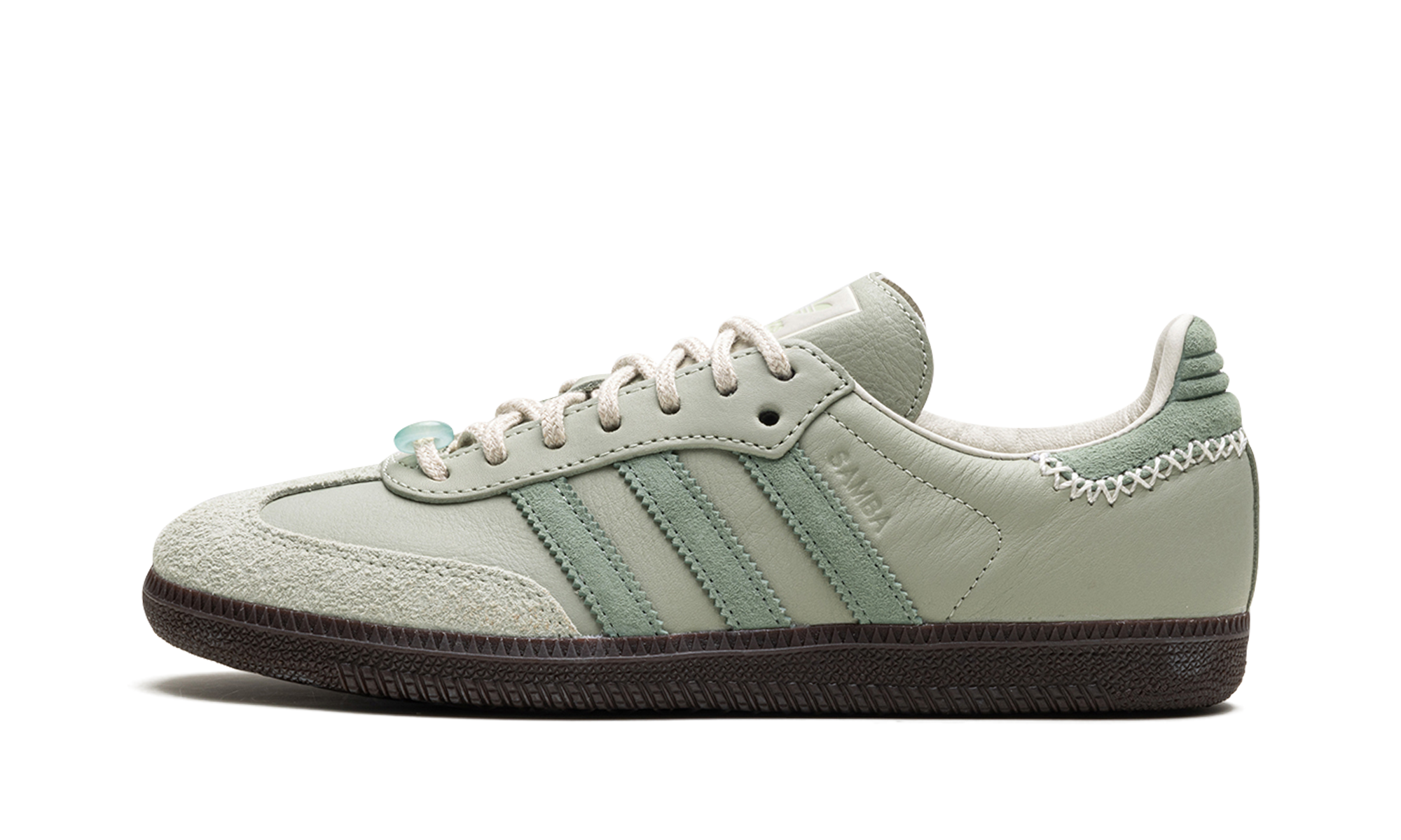 Adidas Samba OG Maha Half Green IE0967