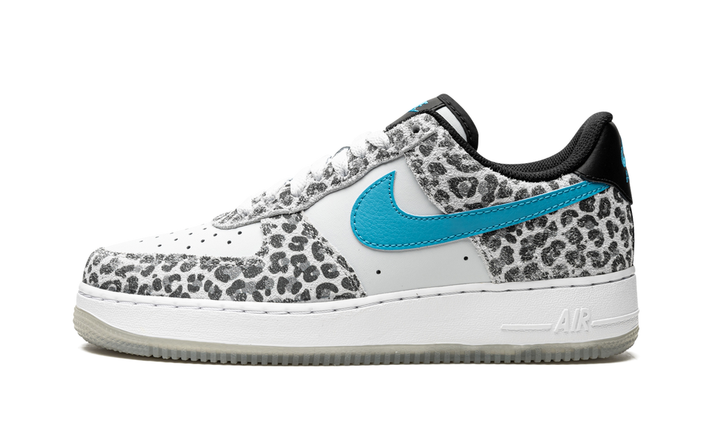 Nike Air Force 1 Low Snow Leopard DJ6192 001