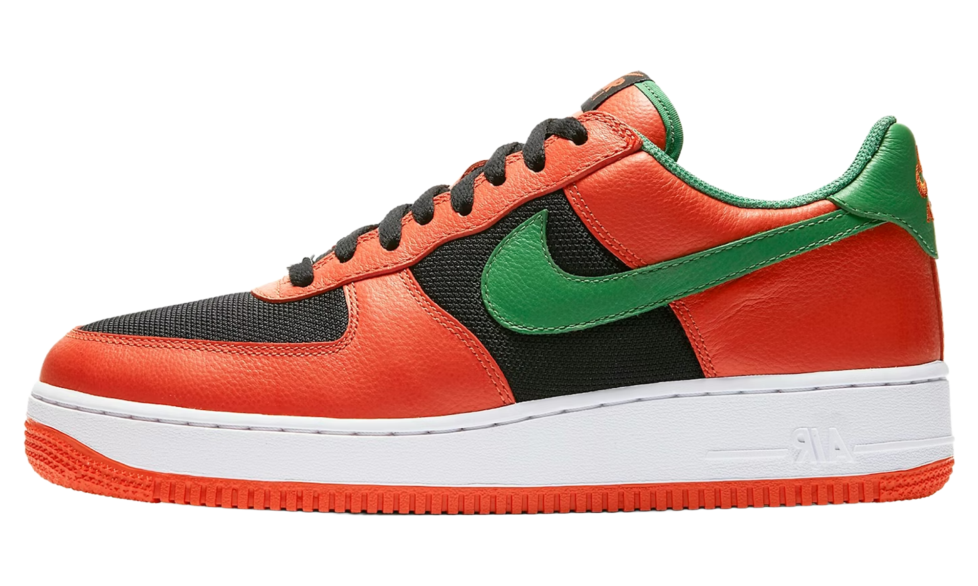 Nike Air Force 1 Low Carnival Orange (2017) 845053 800