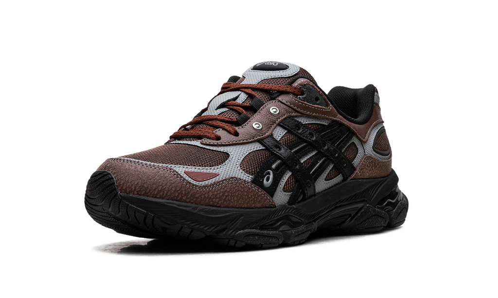 Asics Gel-NYC 2.0 SSHS HAL STUDIOS Architecture of Everyday Life Mahogany 1203A896 200