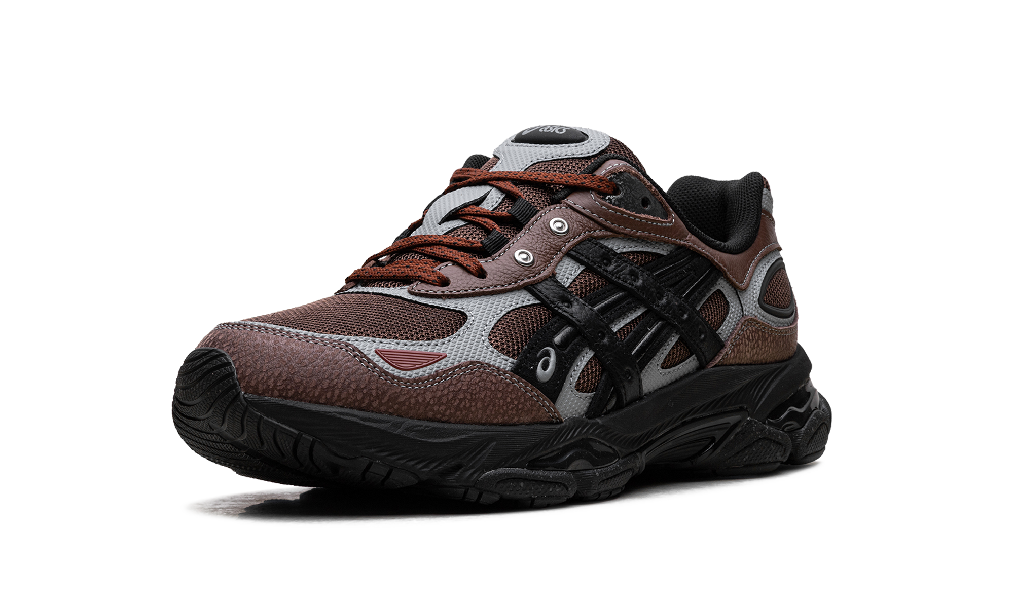 Asics Gel-NYC 2.0 SSHS HAL STUDIOS Architecture of Everyday Life Mahogany 1203A896 200