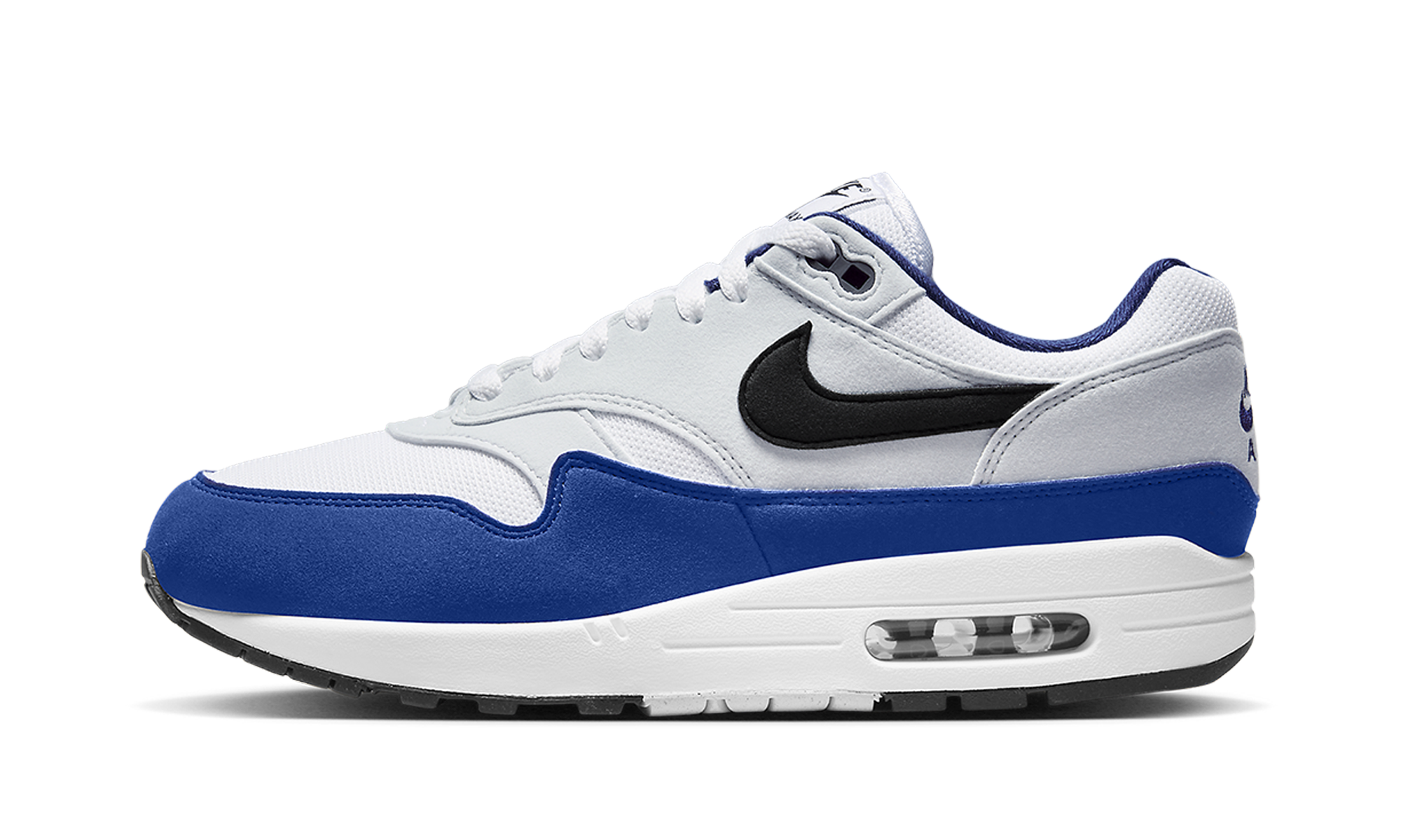 Nike Air Max 1 Deep Royal Blue FD9082 100