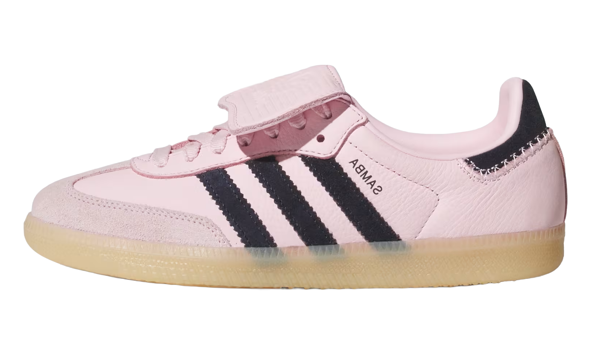 Adidas Samba LT WMNS Clear Pink Legend Ink JP6808