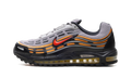 Nike Air Max TL 2.5 College Grey / Picante Red FZ4110 006
