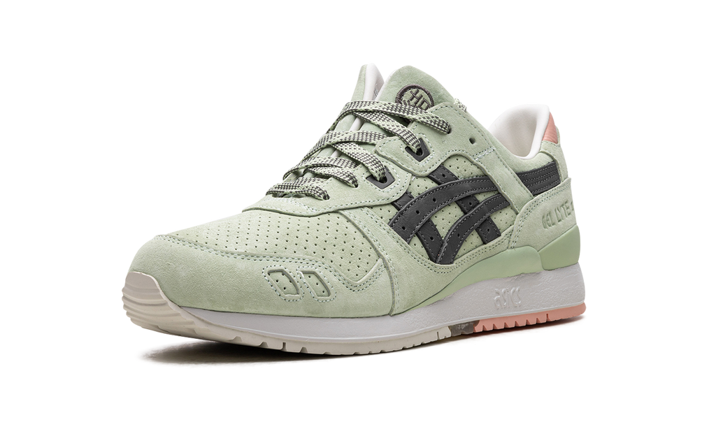 Asics Gel Lyte III Asics x End Wasabi Special Box H7LPK 8512 A