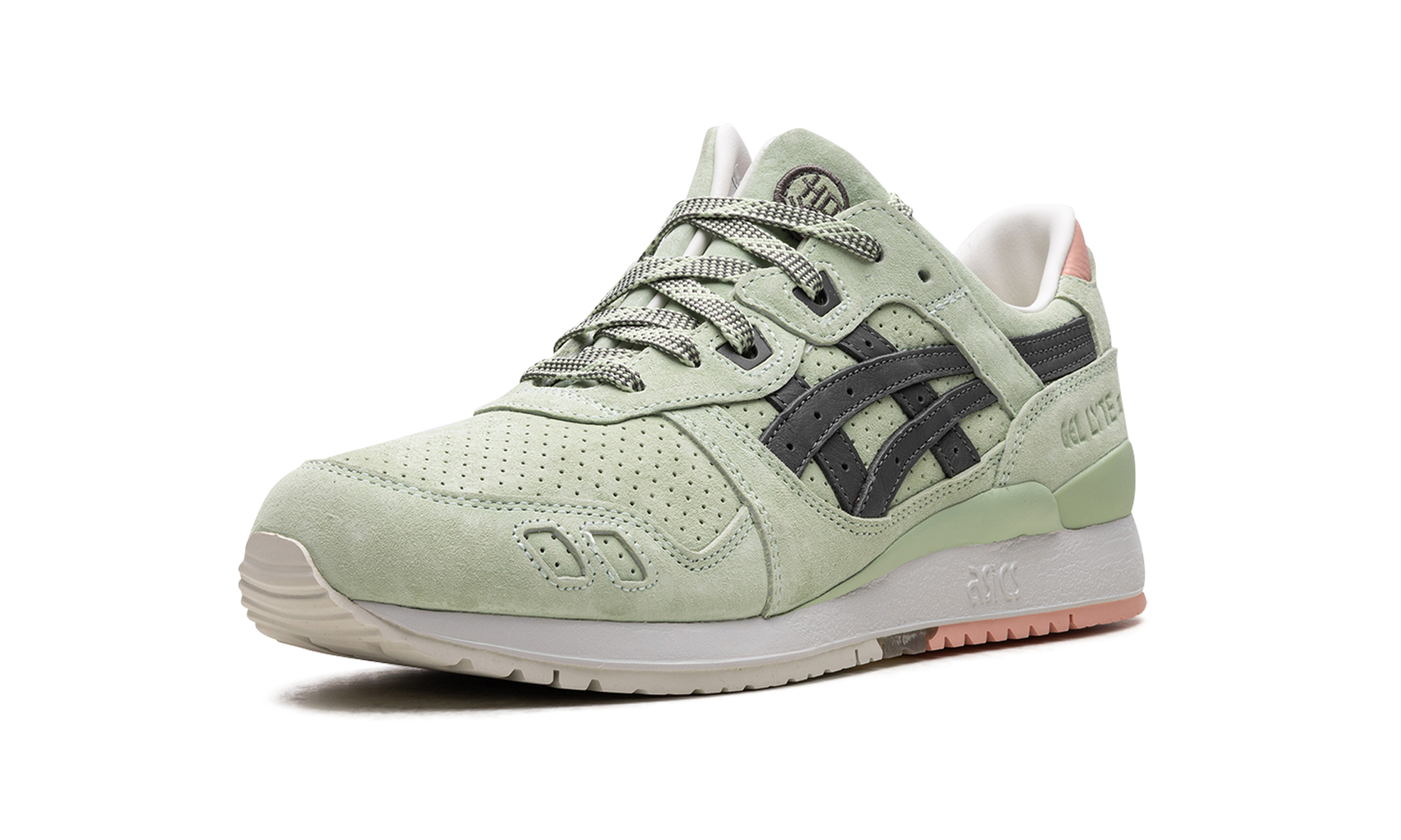 Asics Gel Lyte III Asics x End Wasabi Special Box H7LPK 8512 A