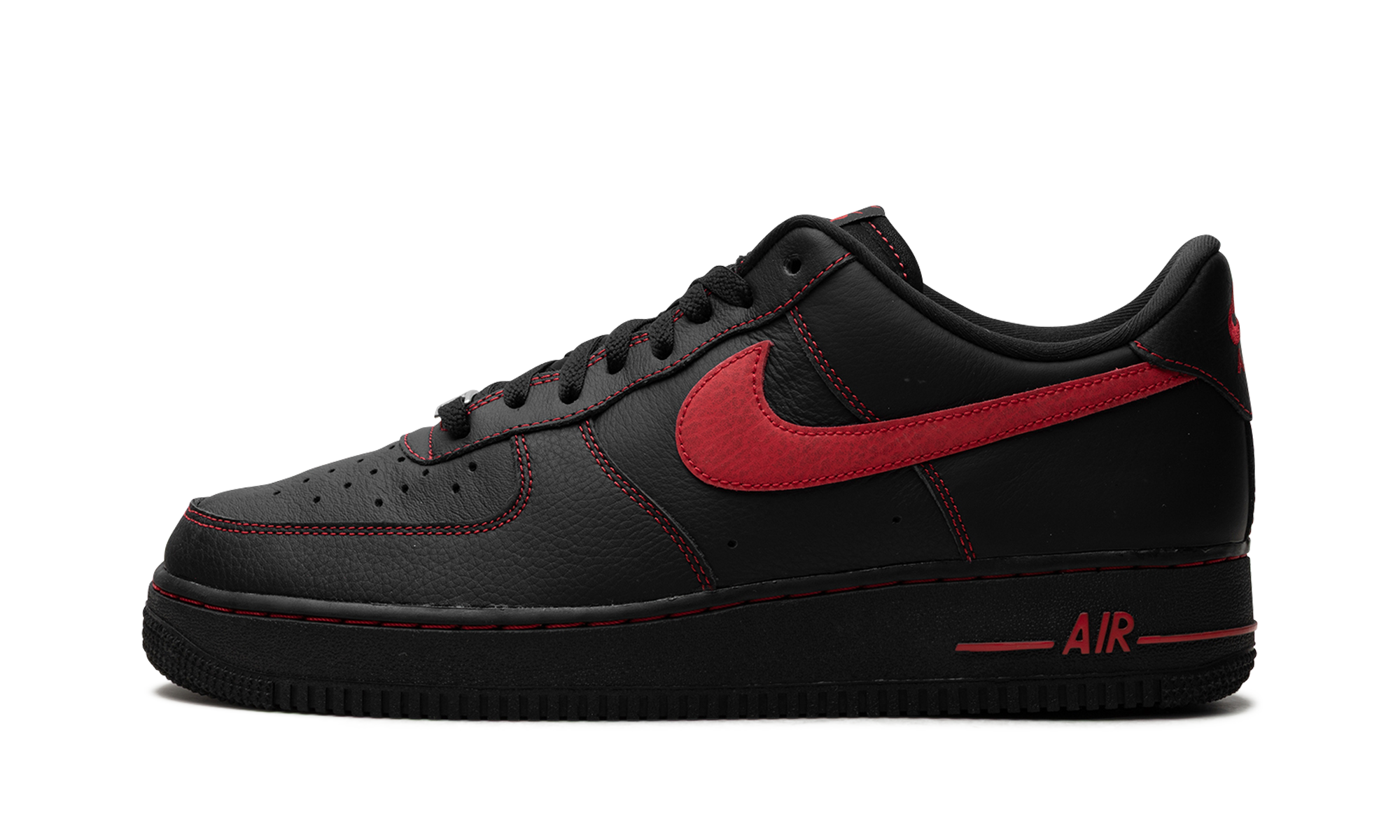 Nike Air Force 1 Low '07 LV8 Bred HQ2037 005
