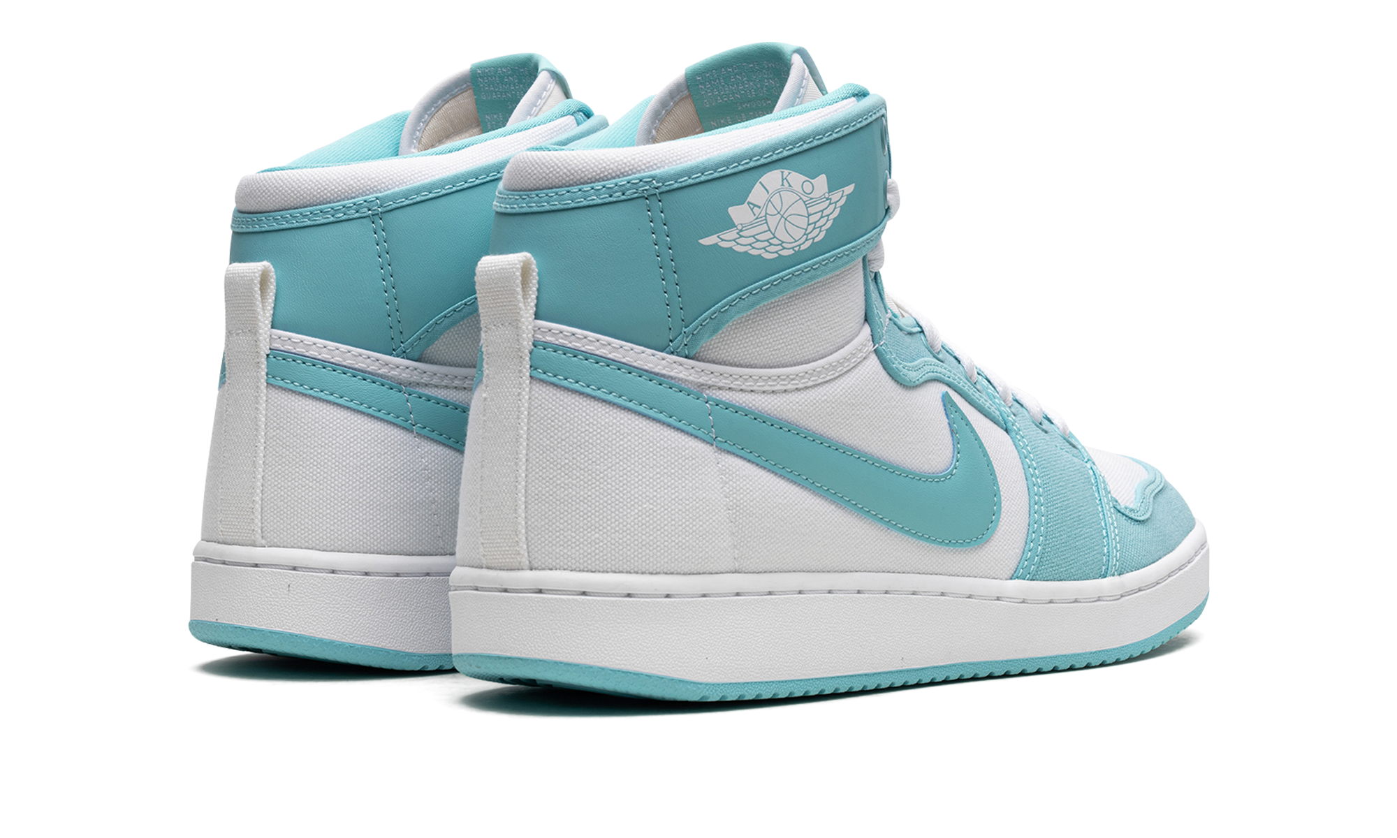 Air Jordan 1 KO High Bleached Aqua DO5047 411