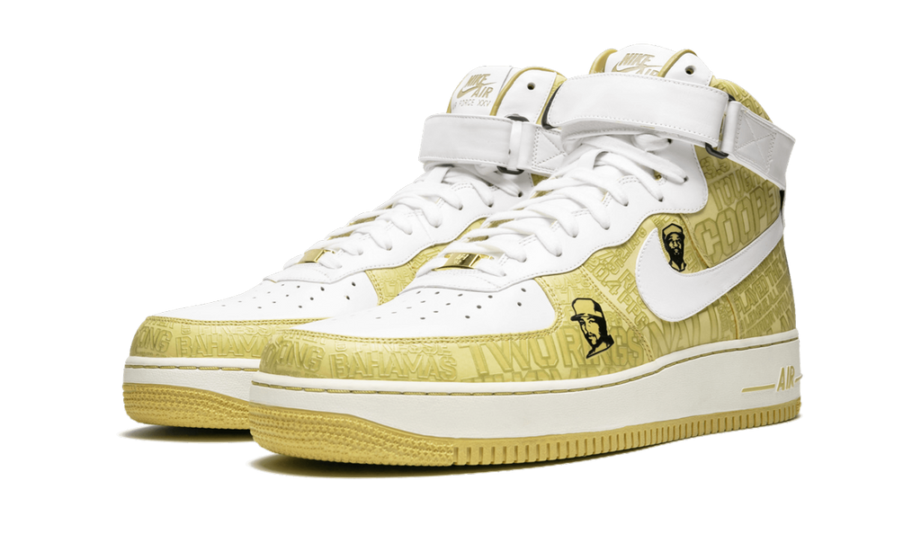 Nike Air Force 1 Lux HI '07 (PLYRS) 315185 711
