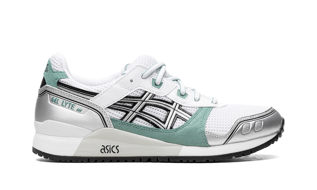 Asics Gel-Lyte 3 OG Y2K - Silver / Sage 1201A826 101
