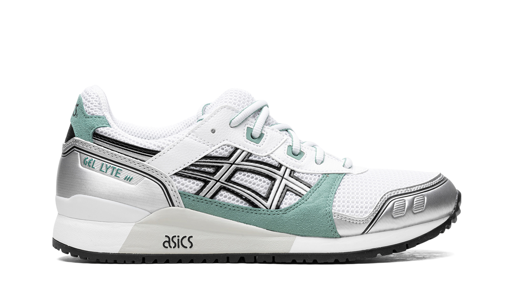 Asics Gel-Lyte 3 OG Y2K - Silver / Sage 1201A826 101