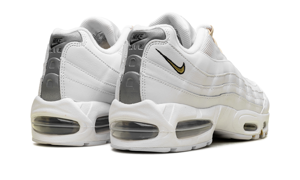 Nike Air Max 95 OG Big Bubble White Team Gold IB1667 101