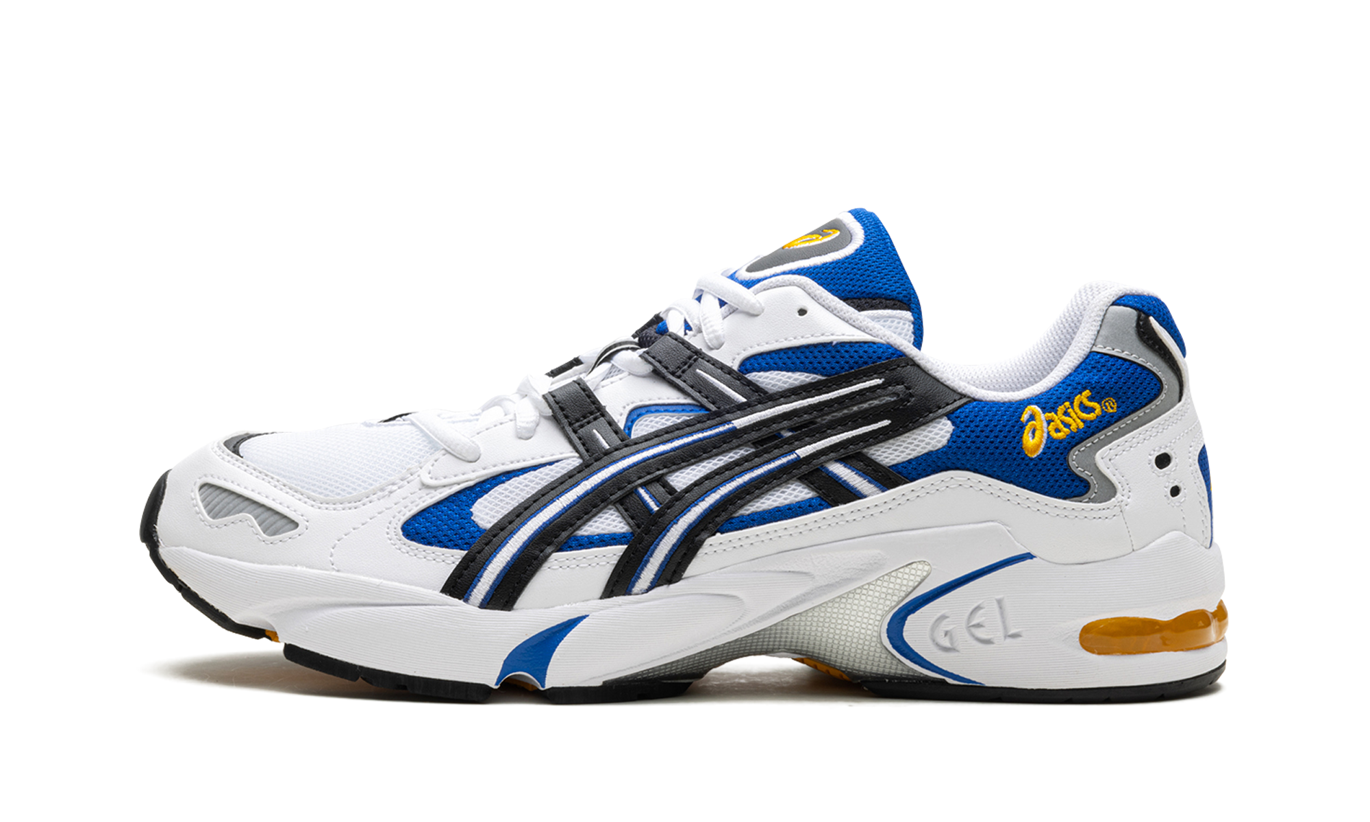 Asics Gel-Kayano 5 OG Kith - White/Black 1201B042 101