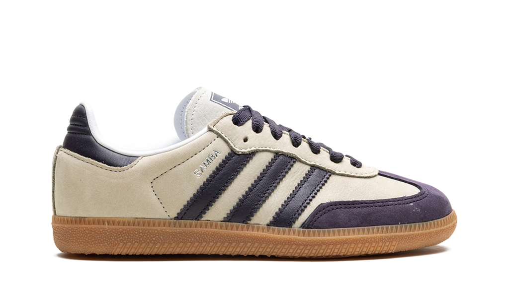 Adidas SAMBA OG WMNS Putty Grey IE5835