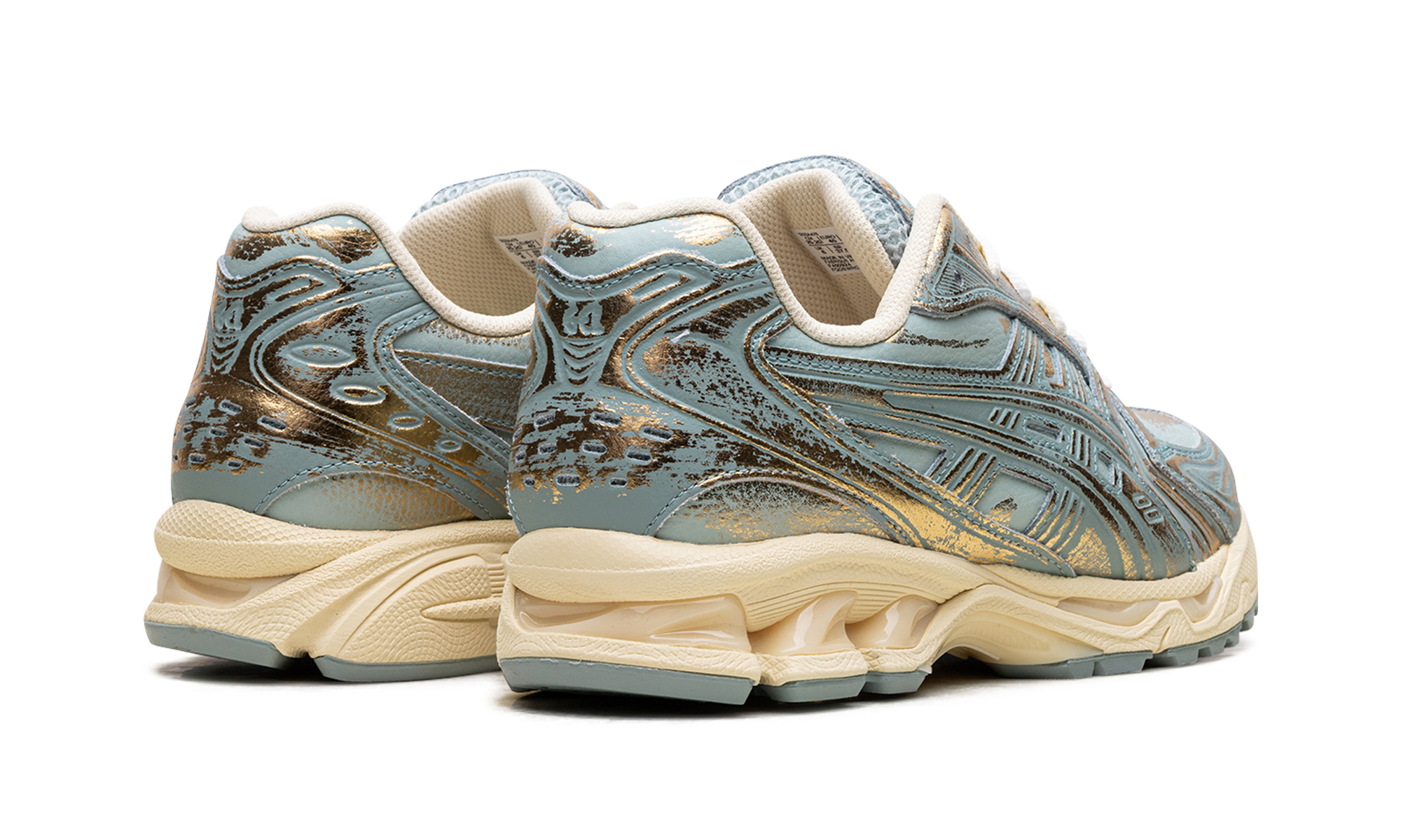 Asics Gel-Kayano 14 Pure Gold Cold Moss 1203A476 200