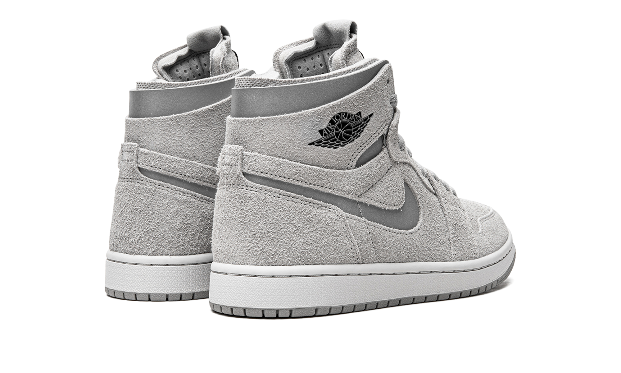 JORDAN 1 ZOOM AIR CMFT WMNS Grey Fog CT0979 003