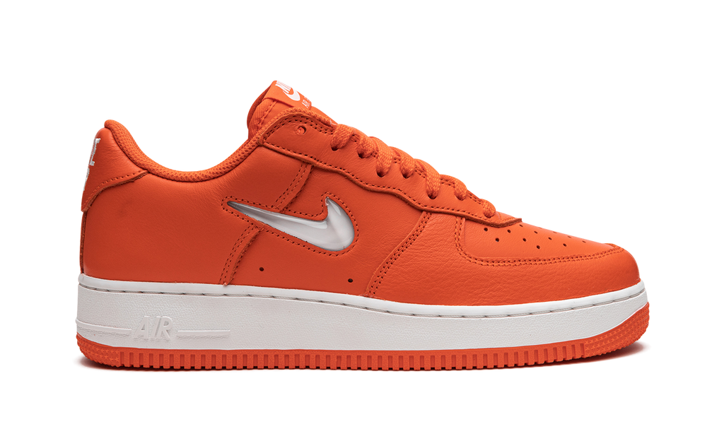 Nike Air Force 1 Low 40th Anniversary Edition Orange Jewel FJ1044 800