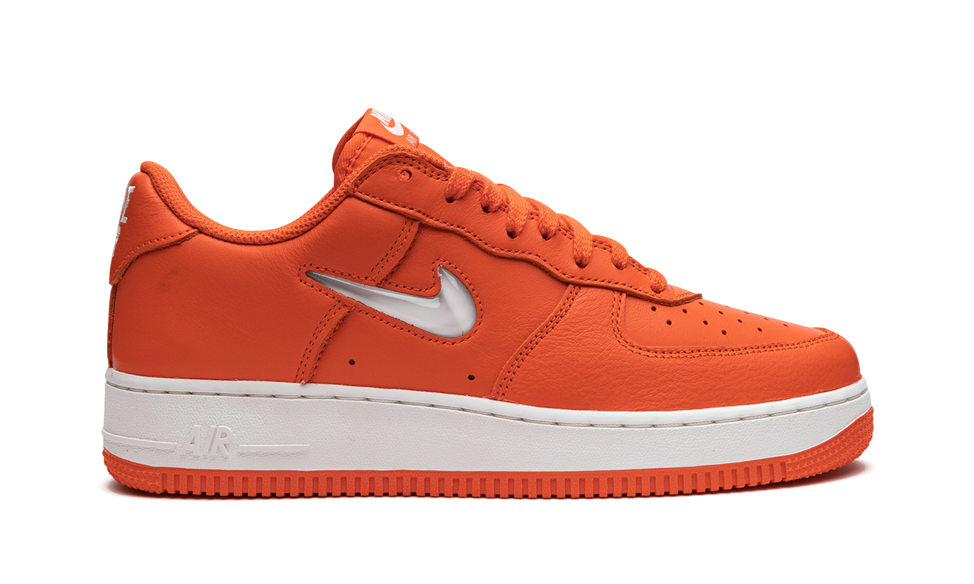 Nike Air Force 1 Low 40th Anniversary Edition Orange Jewel FJ1044 800