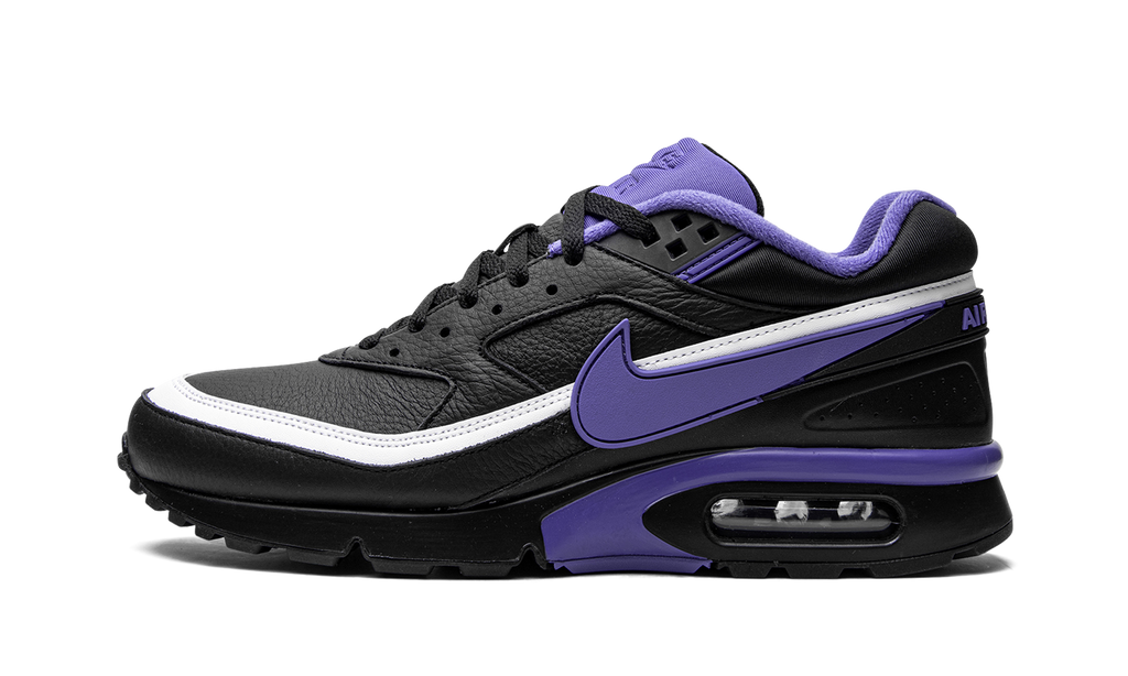 Nike Air Max BW OG Black Persian Violet DM3047 001