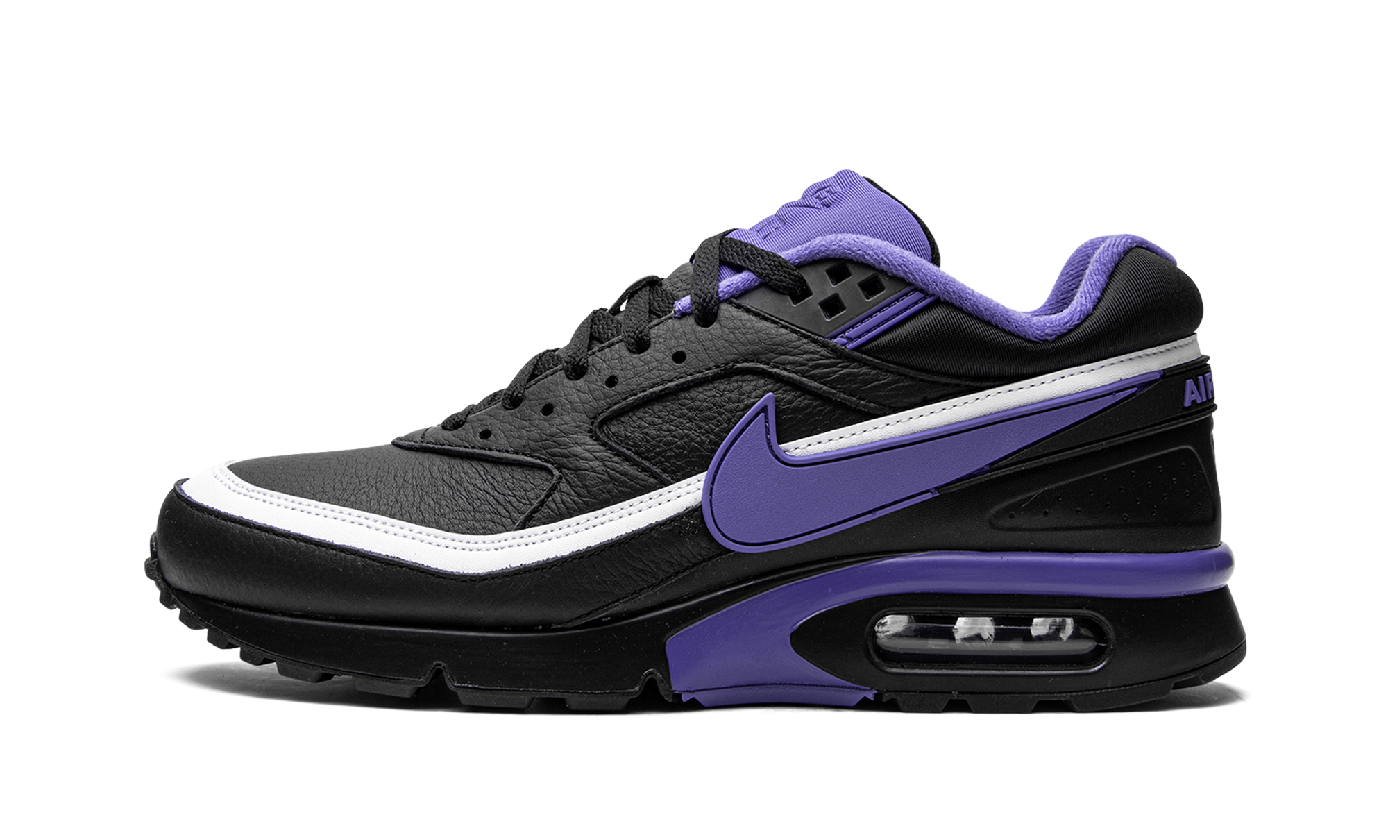 Nike Air Max BW OG Black Persian Violet DM3047 001