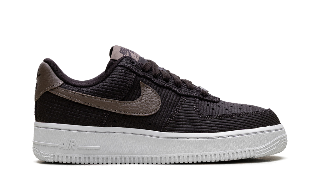 Nike Air Force 1 '07 WMNS Corduroy Velvet Brown IM6533 200