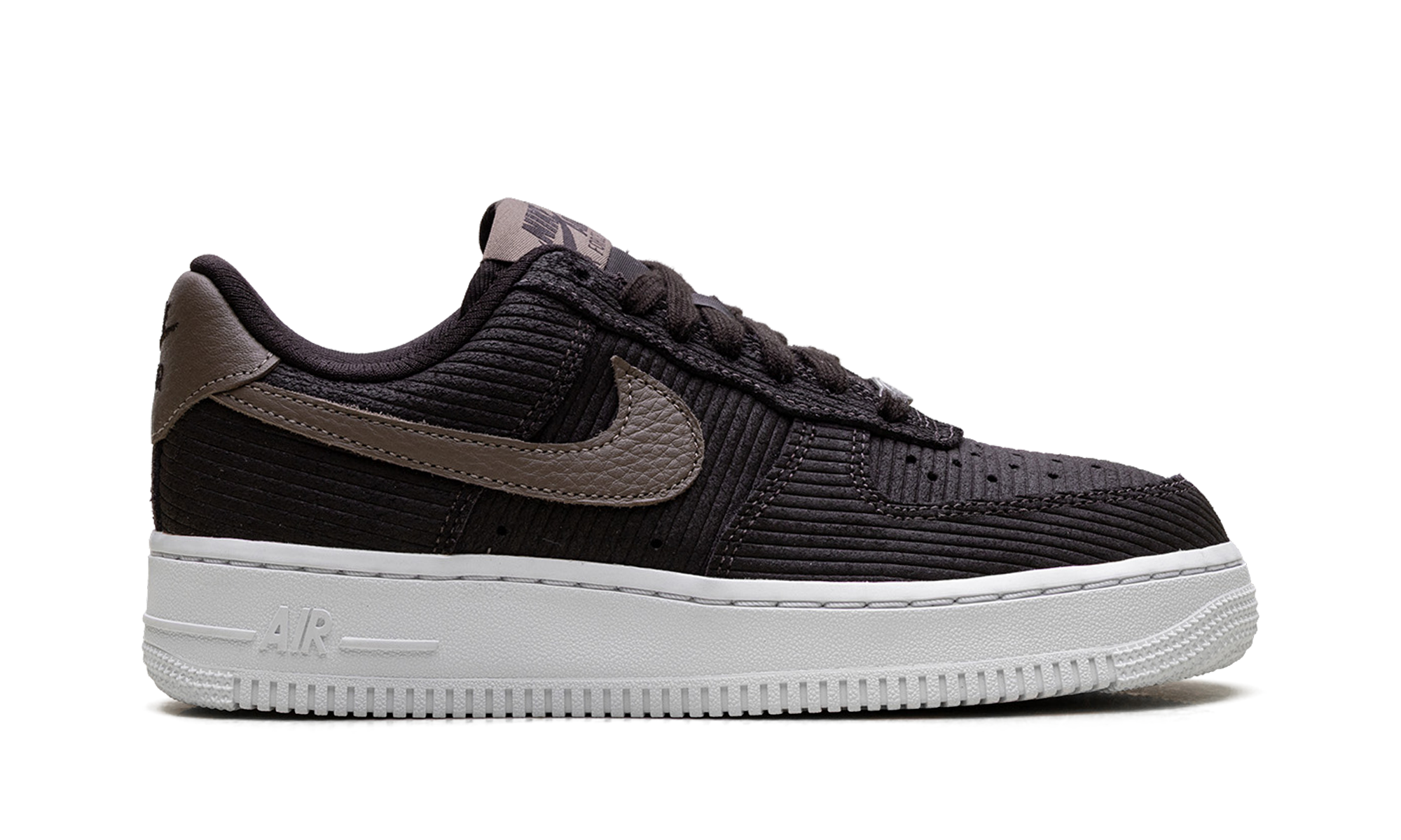 Nike Air Force 1 '07 WMNS Corduroy Velvet Brown IM6533 200