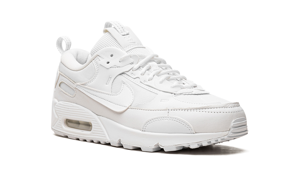 Nike AIR MAX 90 FUTURA MNS WMNS Triple White DM9922 101