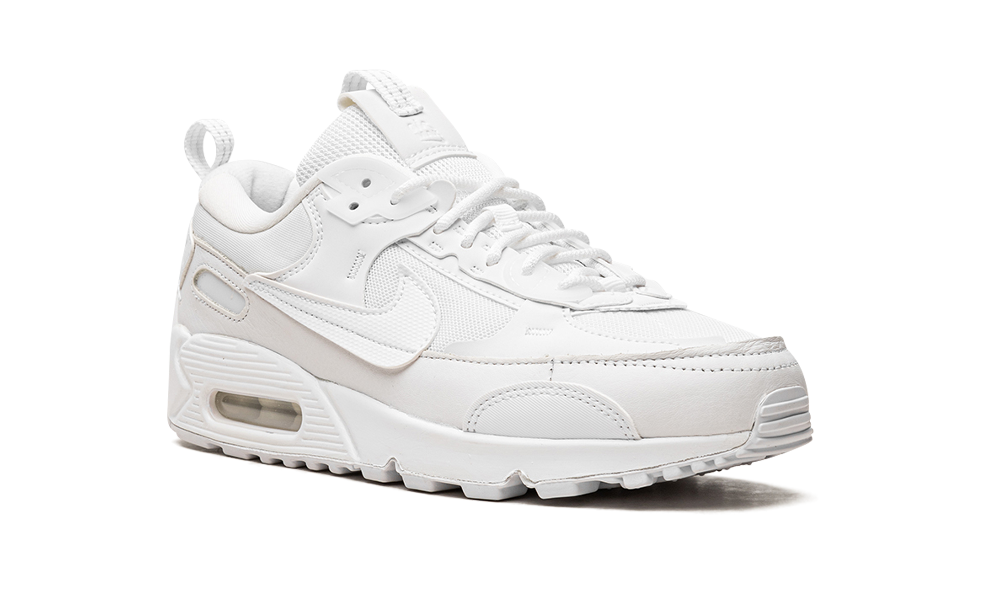 Nike AIR MAX 90 FUTURA MNS WMNS Triple White DM9922 101