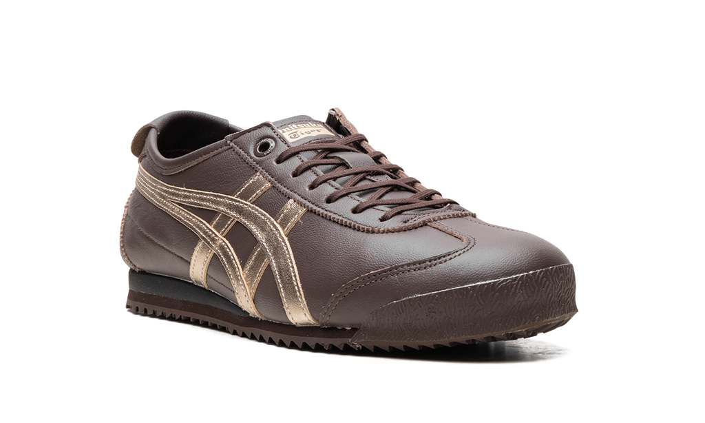 Onitsuka Tiger Tiger Mexico 66 SD Licorice Brown Champagne 1183A872 204