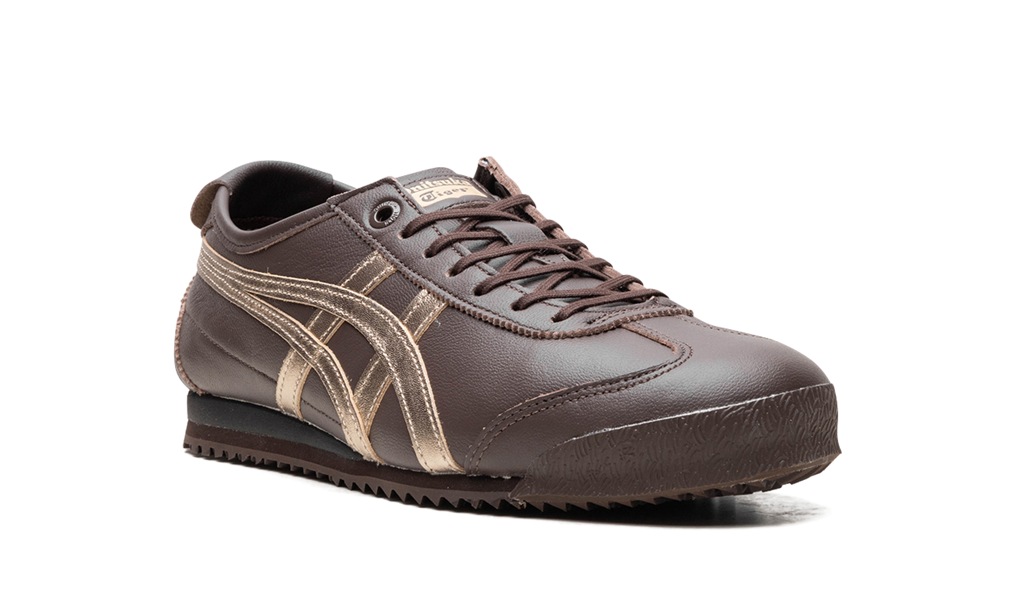 Onitsuka Tiger Tiger Mexico 66 SD Licorice Brown Champagne 1183A872 204